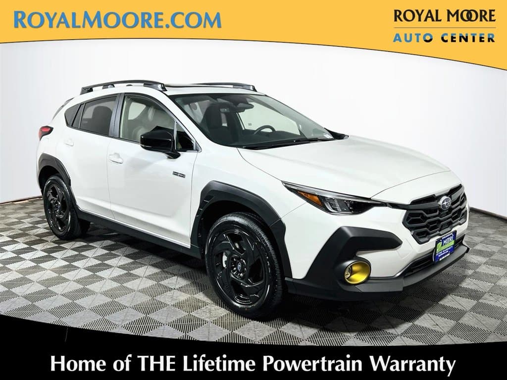 2026 Subaru Crosstrek Sport Hybrid — photo 1 of 30
