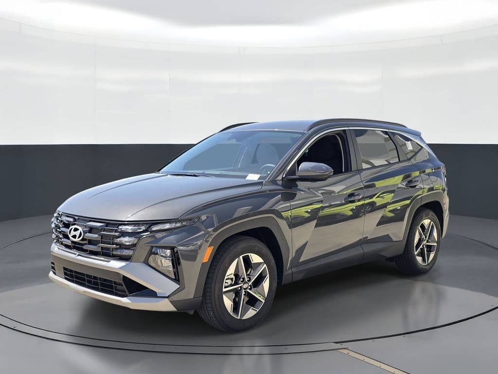 2026 Hyundai Tucson SEL — photo 1 of 25