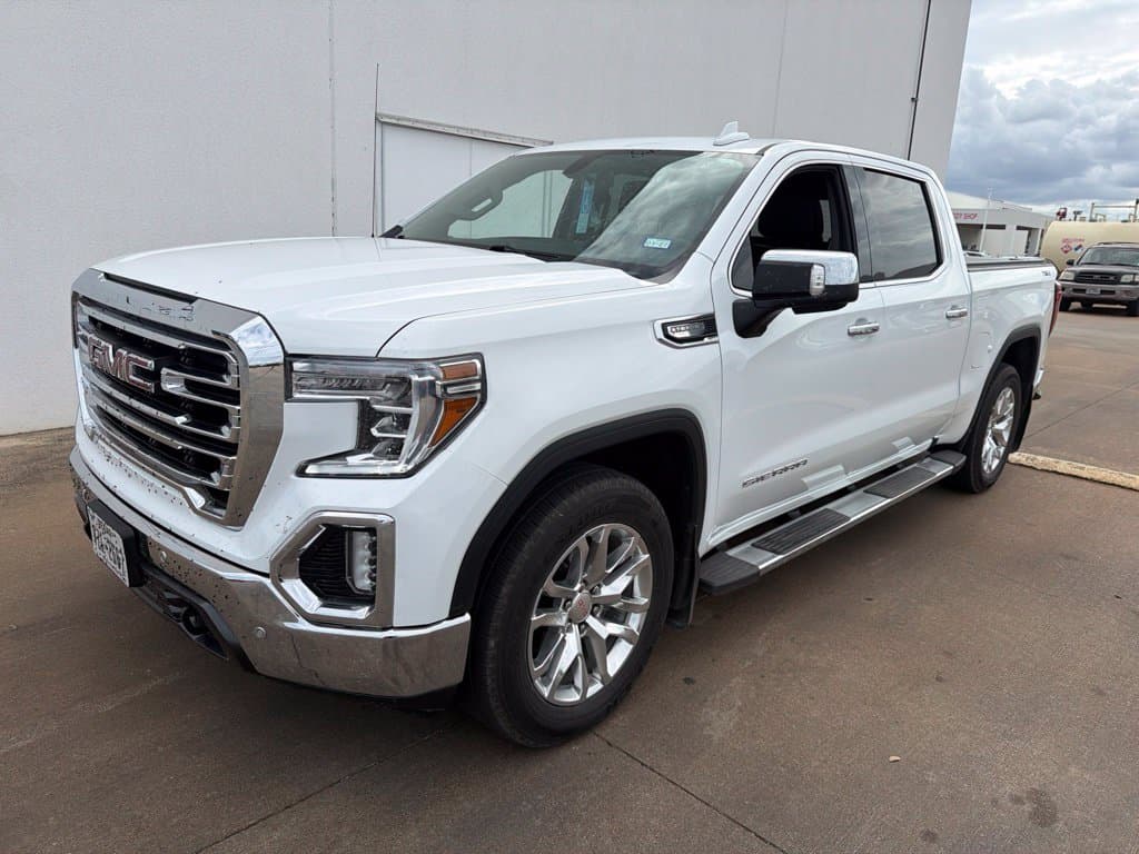 2021 GMC Sierra 1500 SLT — photo 1 of 10