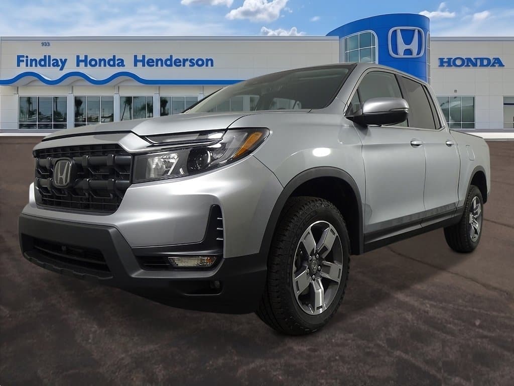 2026 Honda Ridgeline RTL — photo 1 of 24