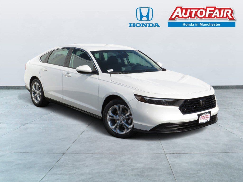 2026 Honda Accord LX — photo 1 of 21