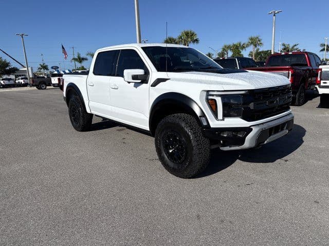 2025 Ford F-150 Raptor — photo 1 of 28