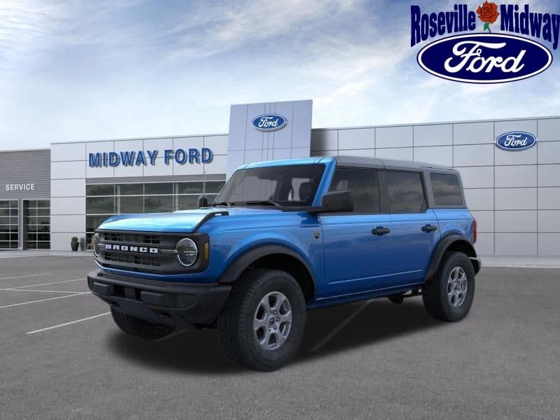 2026 Ford Bronco Big Bend — photo 1 of 28
