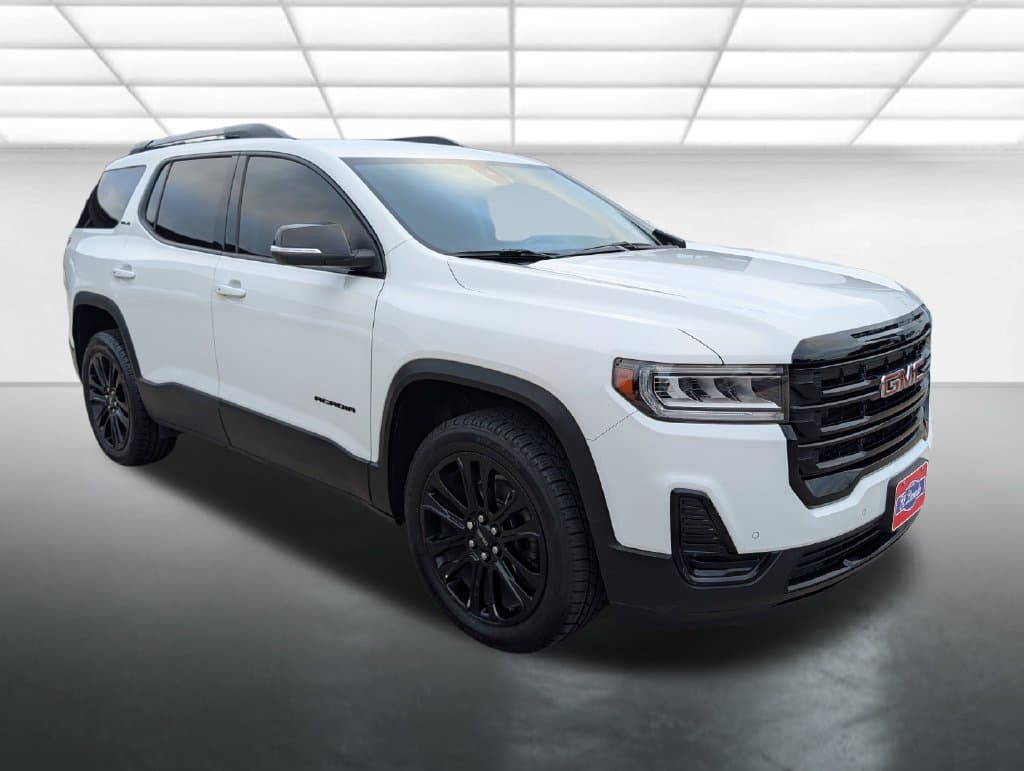 2023 GMC Acadia SLE — photo 1 of 35
