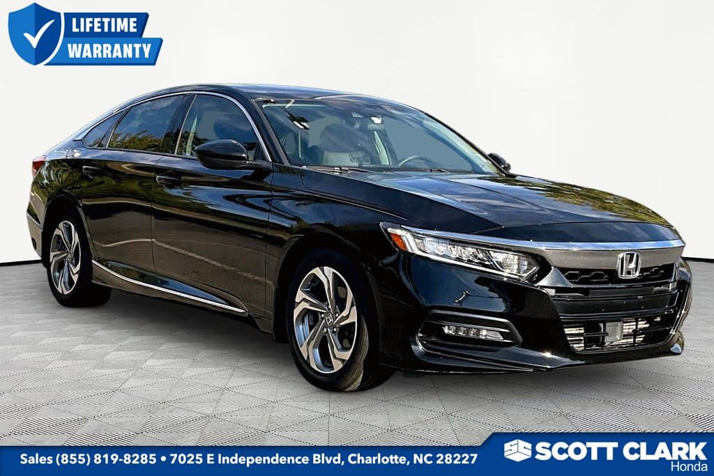 2019 Honda Accord Sedan Base — photo 1 of 25