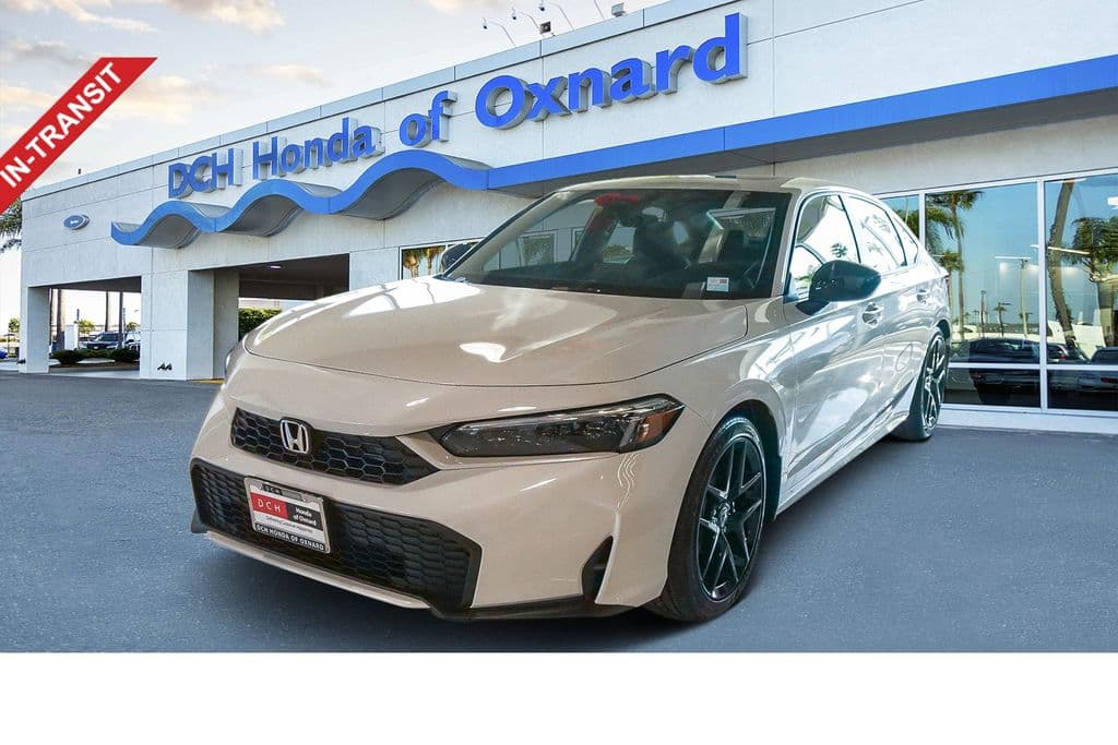 2026 Honda Civic Hybrid Sport — photo 1 of 22