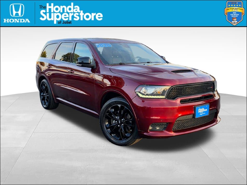 2020 Dodge Durango R/T — photo 1 of 36
