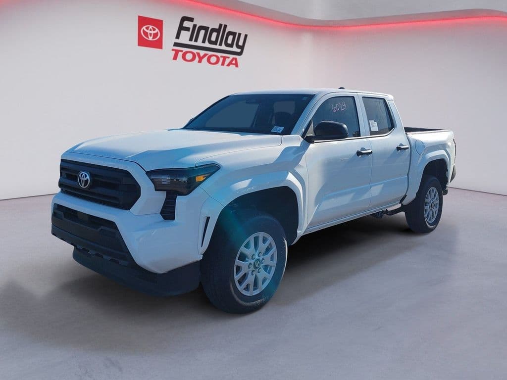 2026 Toyota Tacoma SR — photo 1 of 10