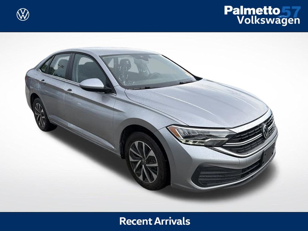2024 Volkswagen Jetta S — photo 1 of 13