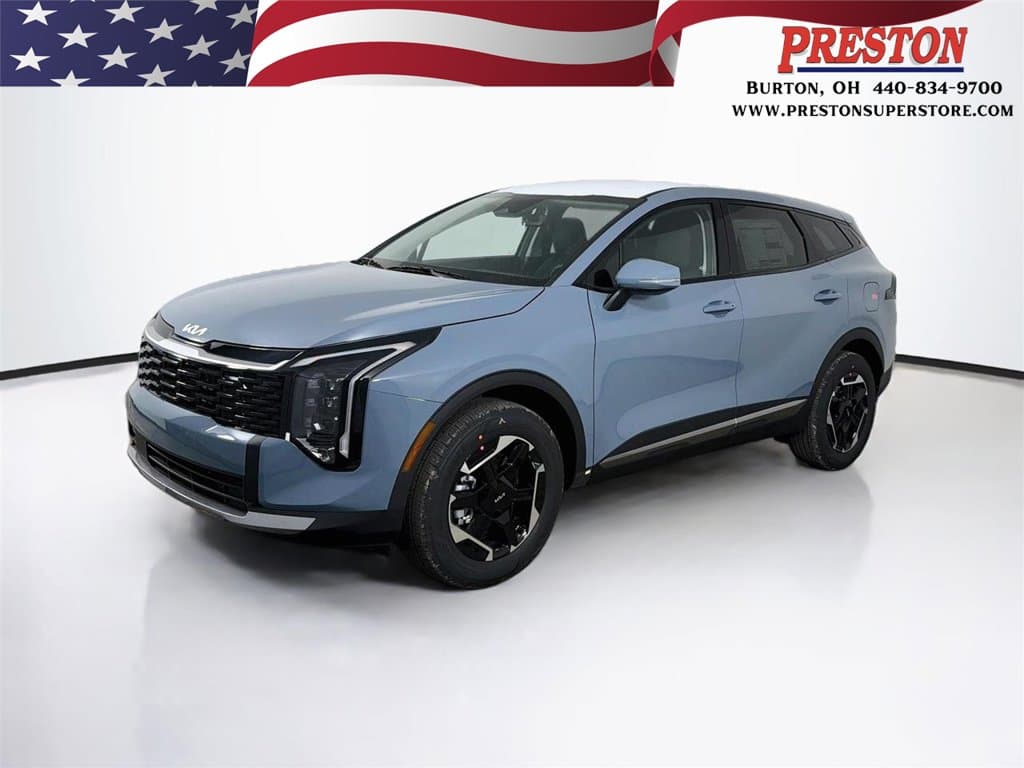 2027 Kia Sportage Hybrid S — photo 1 of 21