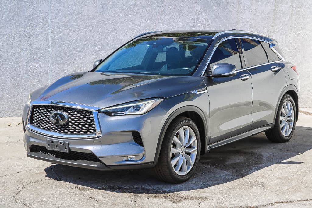 2019 INFINITI QX50 LUXE — photo 1 of 12