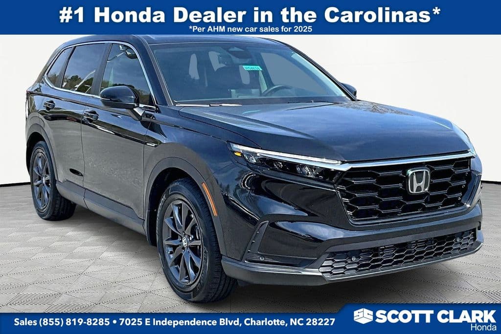 2026 Honda CR-V EX-L — photo 1 of 16