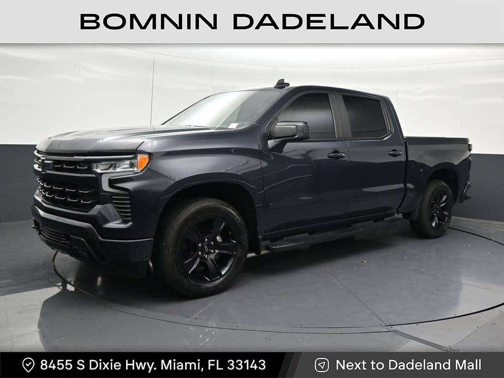 2023 Chevrolet Silverado 1500 RST — photo 1 of 38