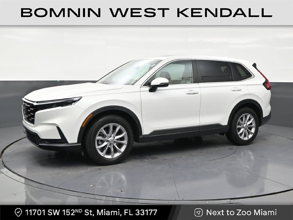 2024 Honda CR-V EX-L — photo 1 of 32