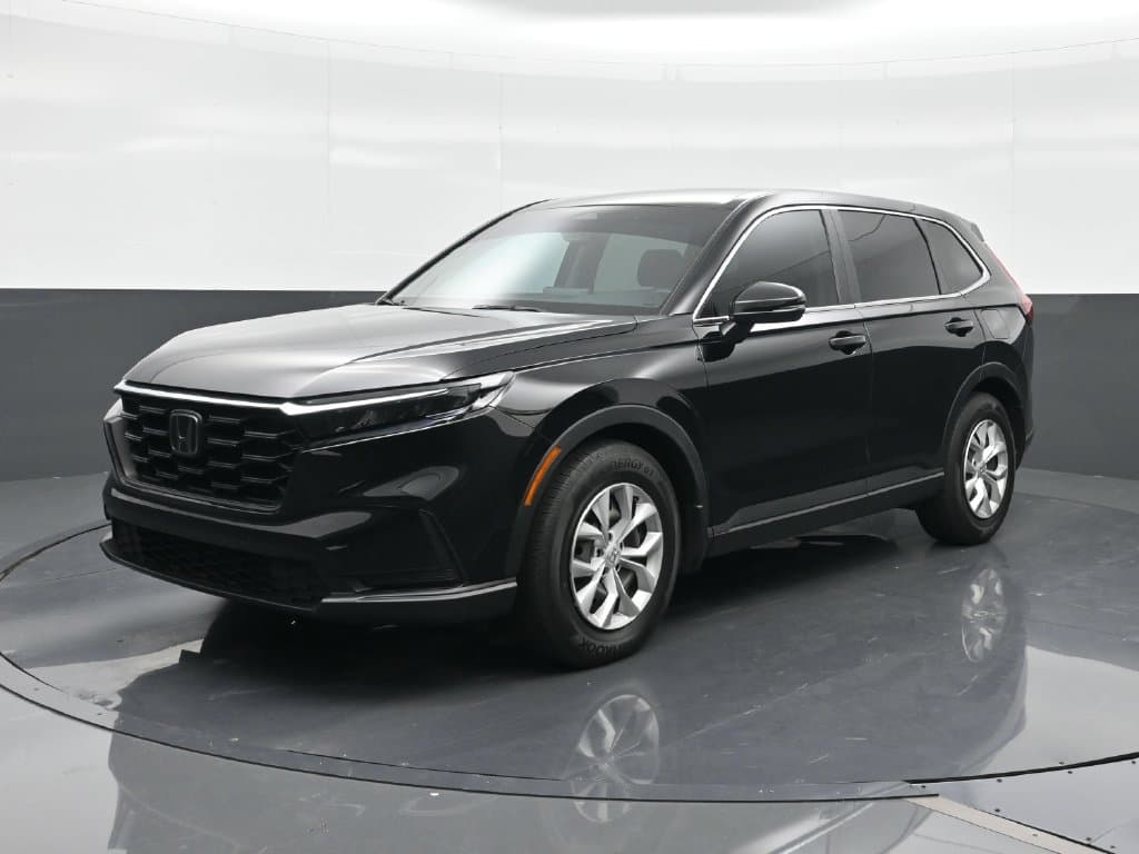 2025 Honda CR-V LX — photo 1 of 7