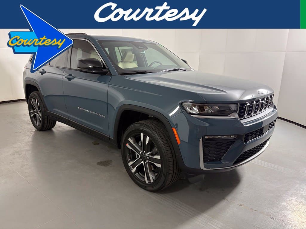 2027 Jeep Grand Cherokee Limited — photo 1 of 46
