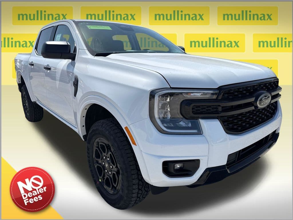 2026 Ford Ranger XLT — photo 1 of 30