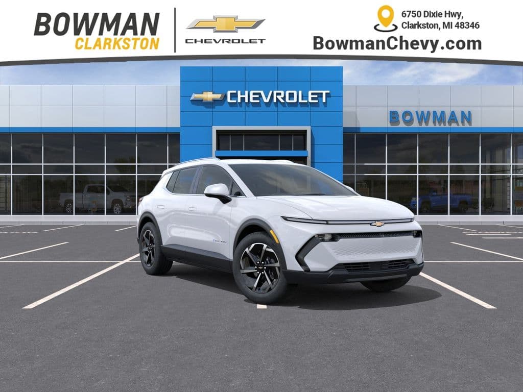 2026 Chevrolet Equinox EV LT — photo 1 of 25