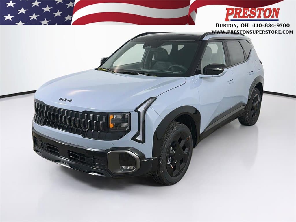 2027 Kia Seltos X-Line S — photo 1 of 19