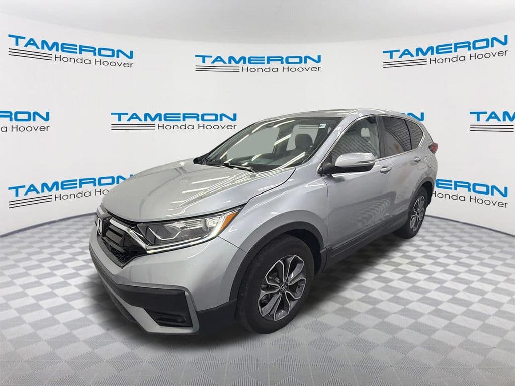 2022 Honda CR-V EX-L — photo 1 of 35