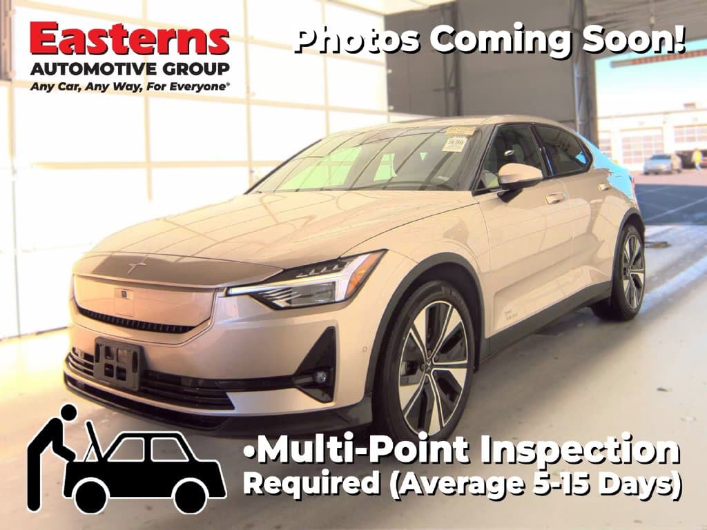 2024 Polestar 2 Base — photo 1 of 2