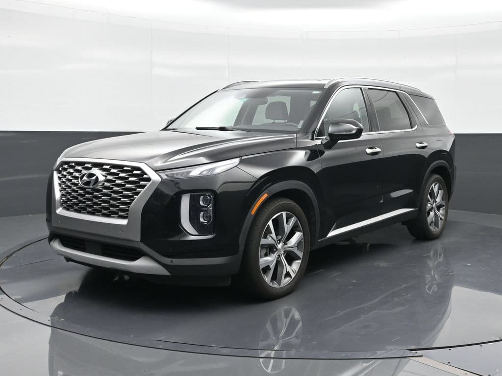 2022 Hyundai Palisade SEL — photo 1 of 7