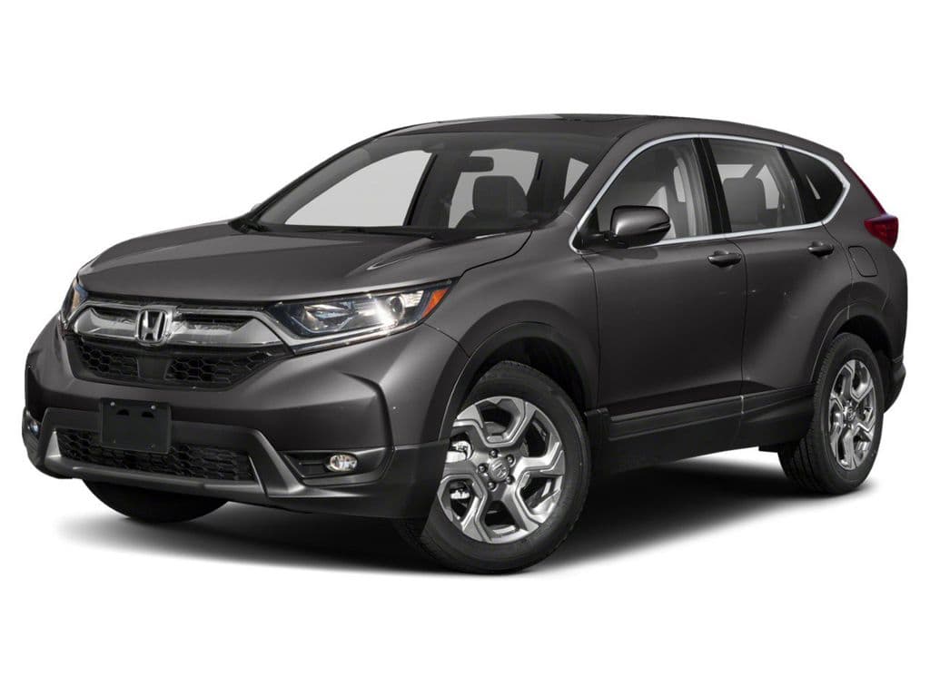 2019 Honda CR-V EX — photo 1 of 2