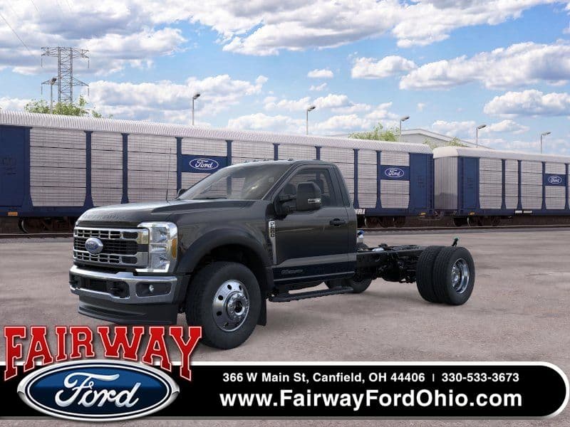 2026 Ford F-600SD XLT — photo 1 of 22