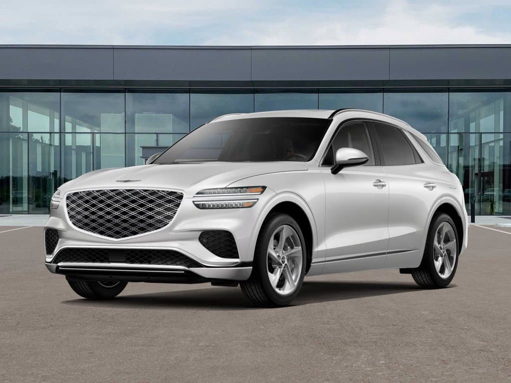 2026 Genesis GV70 2.5T Select — photo 1 of 24