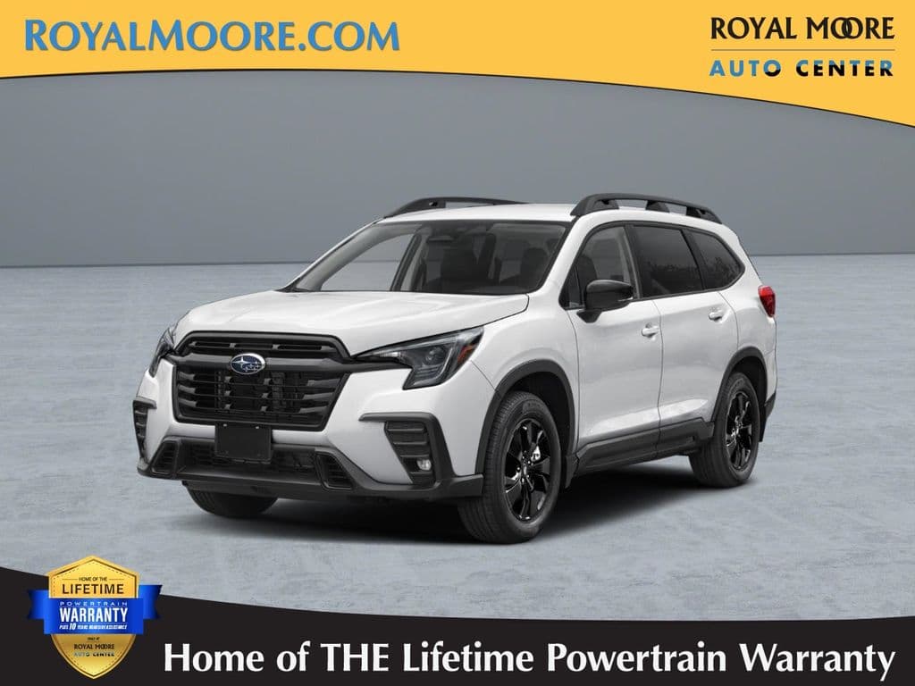 2026 Subaru Ascent Premium — photo 1 of 19