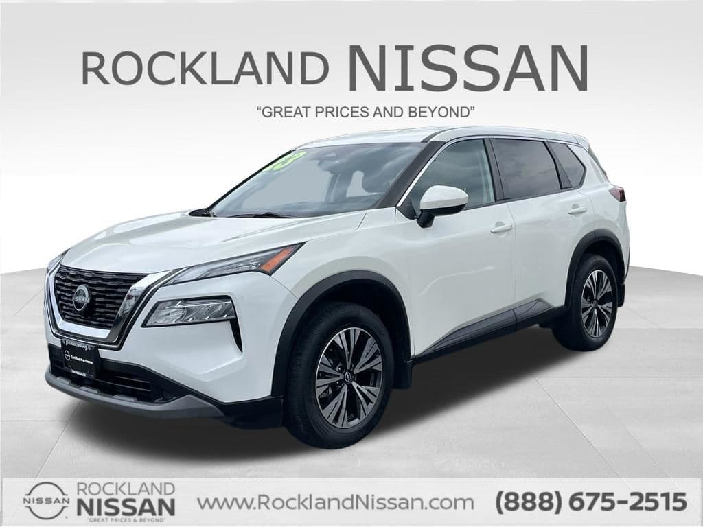 2023 Nissan Rogue SV — photo 1 of 28
