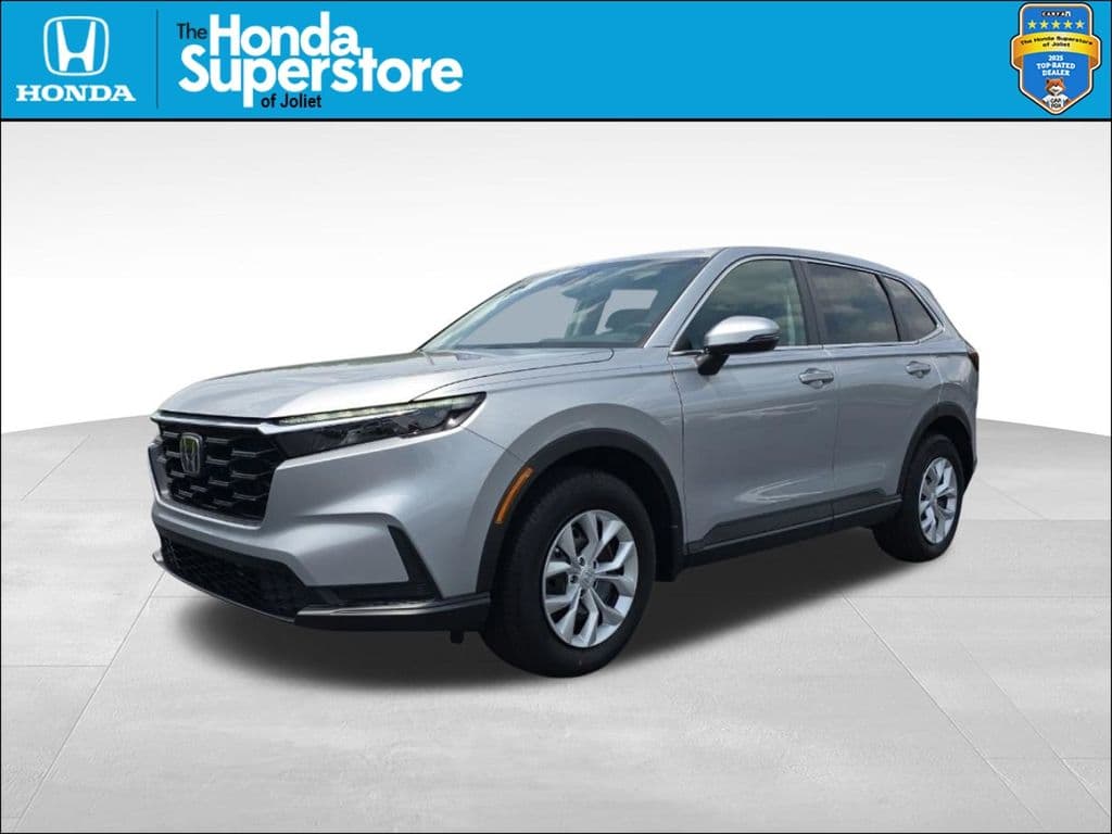 2026 Honda CR-V LX — photo 1 of 22