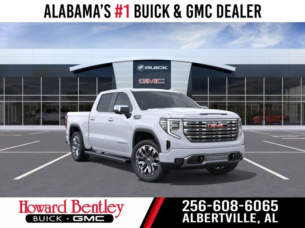 2026 GMC Sierra 1500 Denali — photo 1 of 24