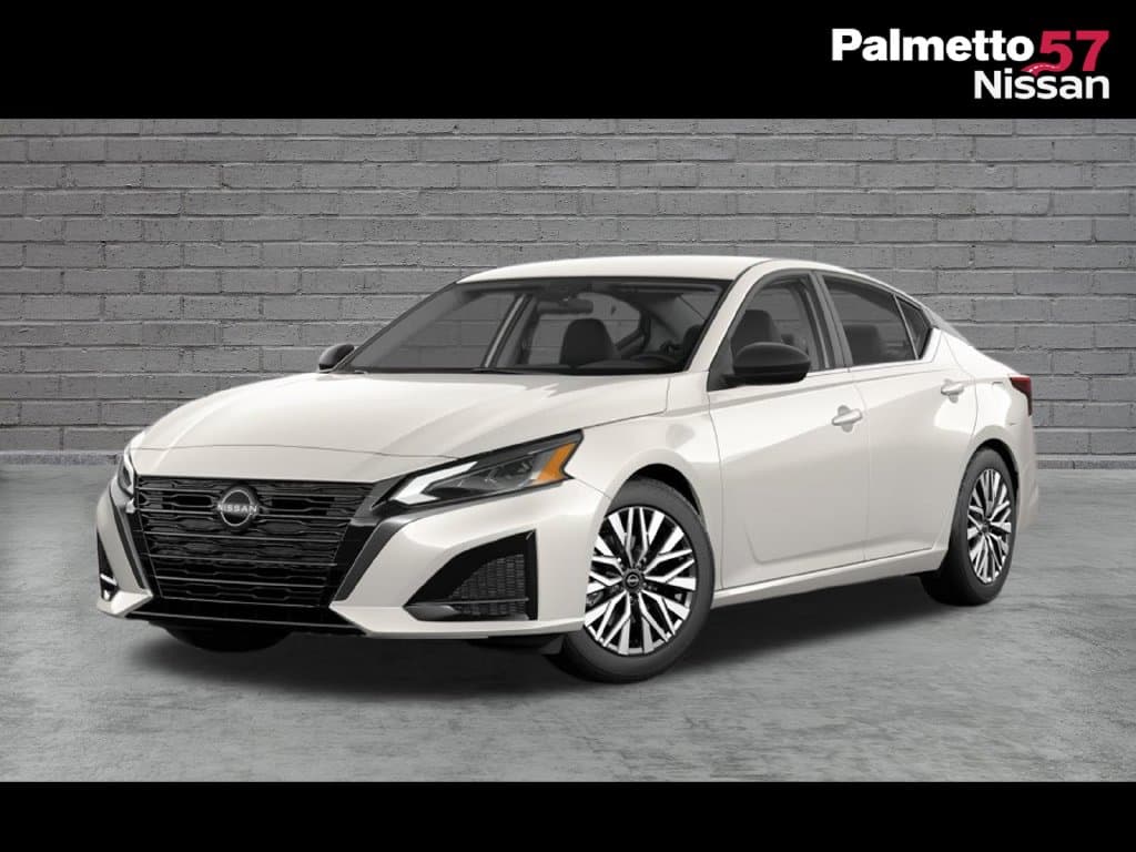 2026 Nissan Altima SV — photo 1 of 23