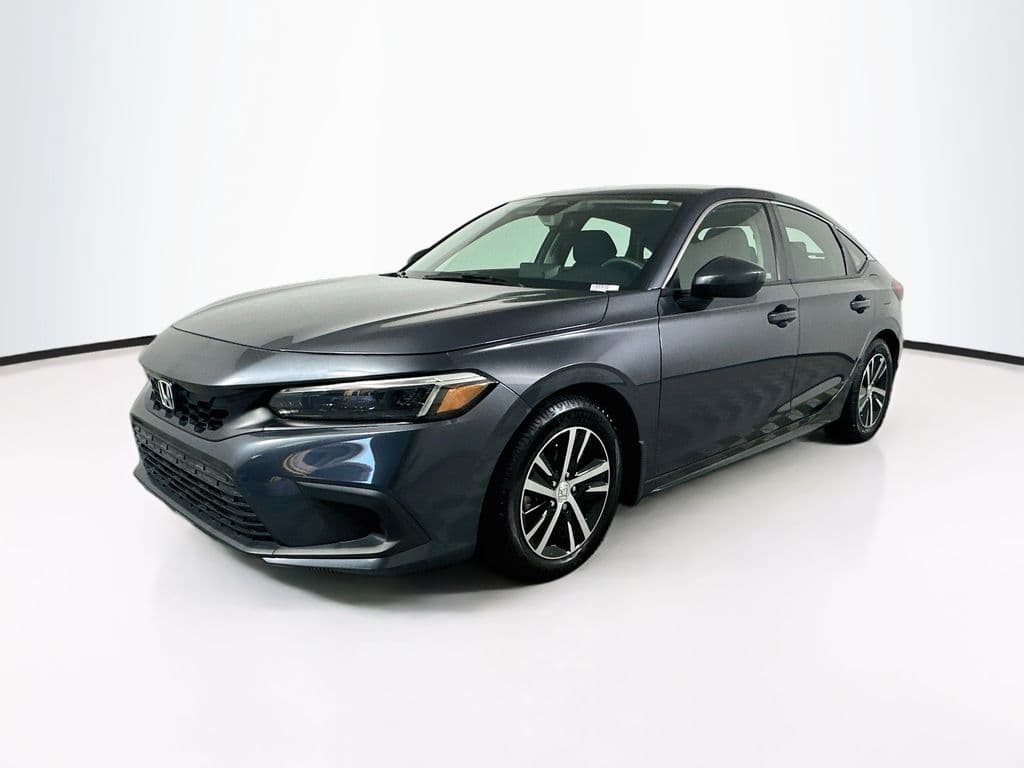 2023 Honda Civic LX — photo 1 of 27