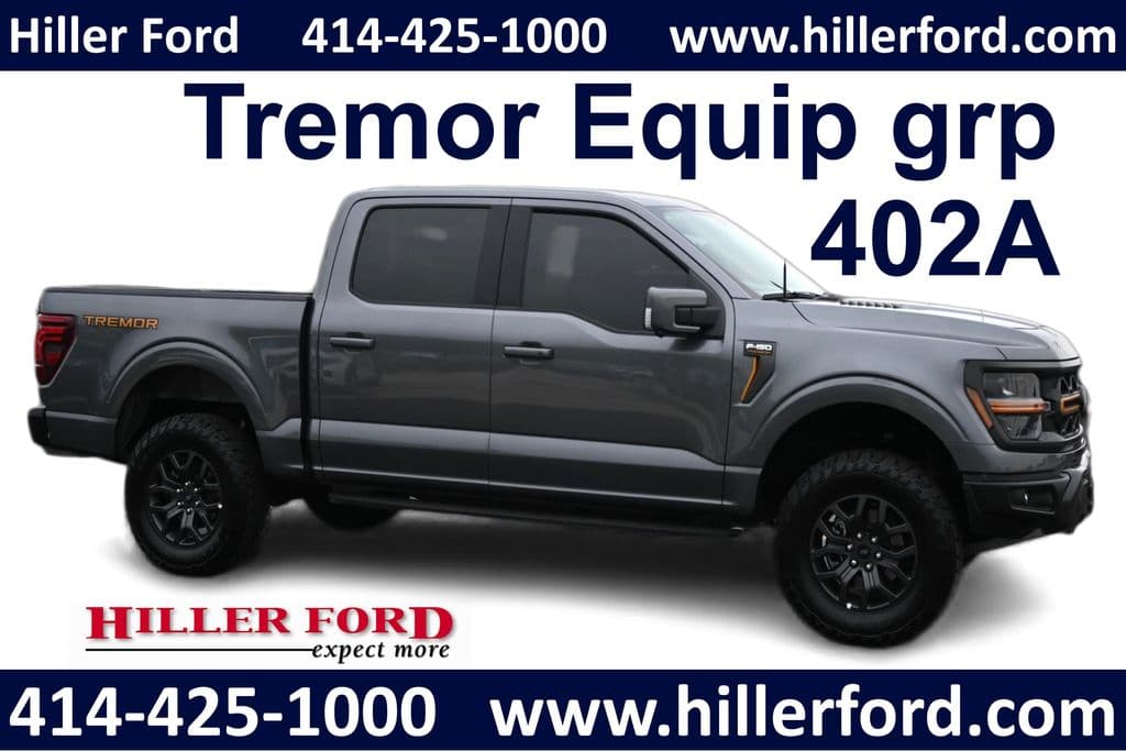2025 Ford F-150 Tremor — photo 1 of 42