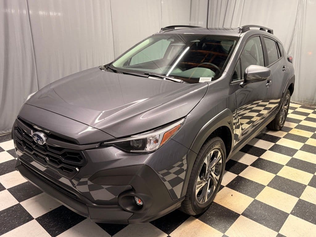 2026 Subaru Crosstrek Premium — photo 1 of 16