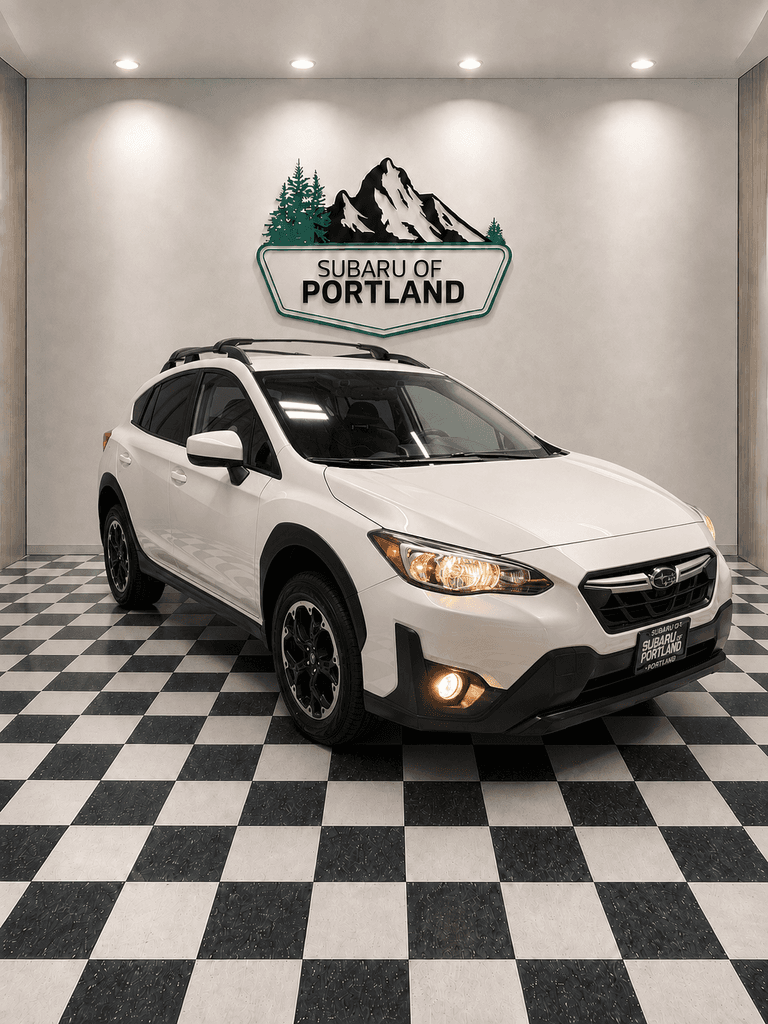2022 Subaru Crosstrek Premium — photo 1 of 16