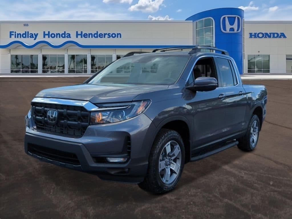 2026 Honda Ridgeline RTL — photo 1 of 23