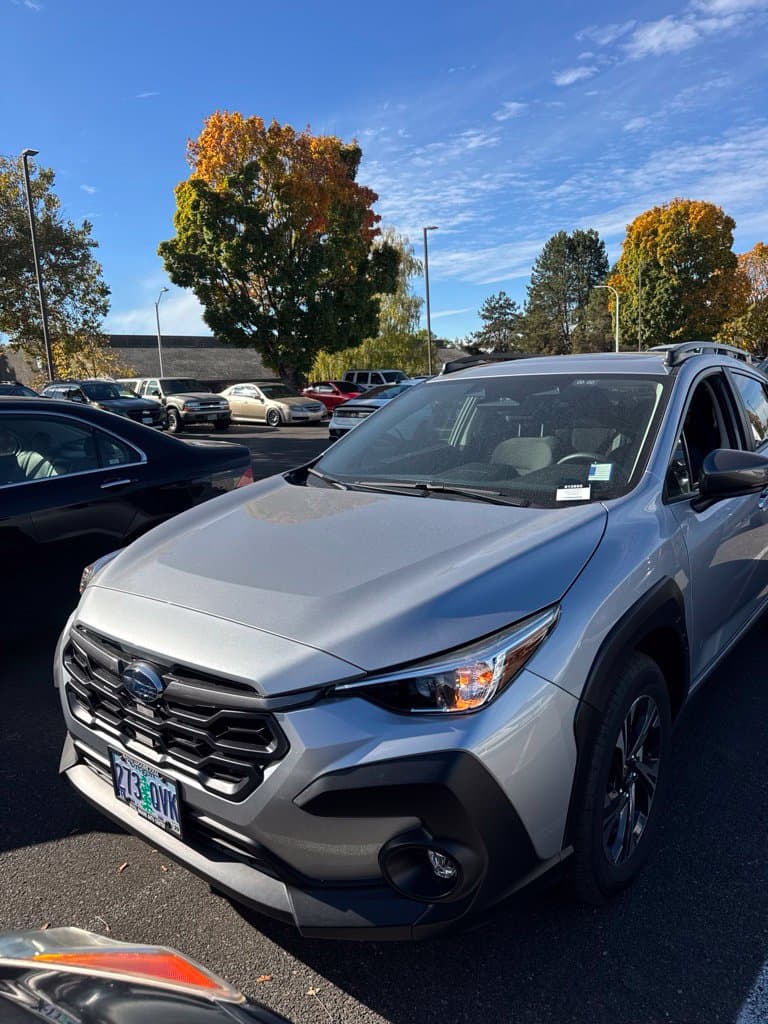 2025 Subaru Crosstrek Premium — photo 1 of 3