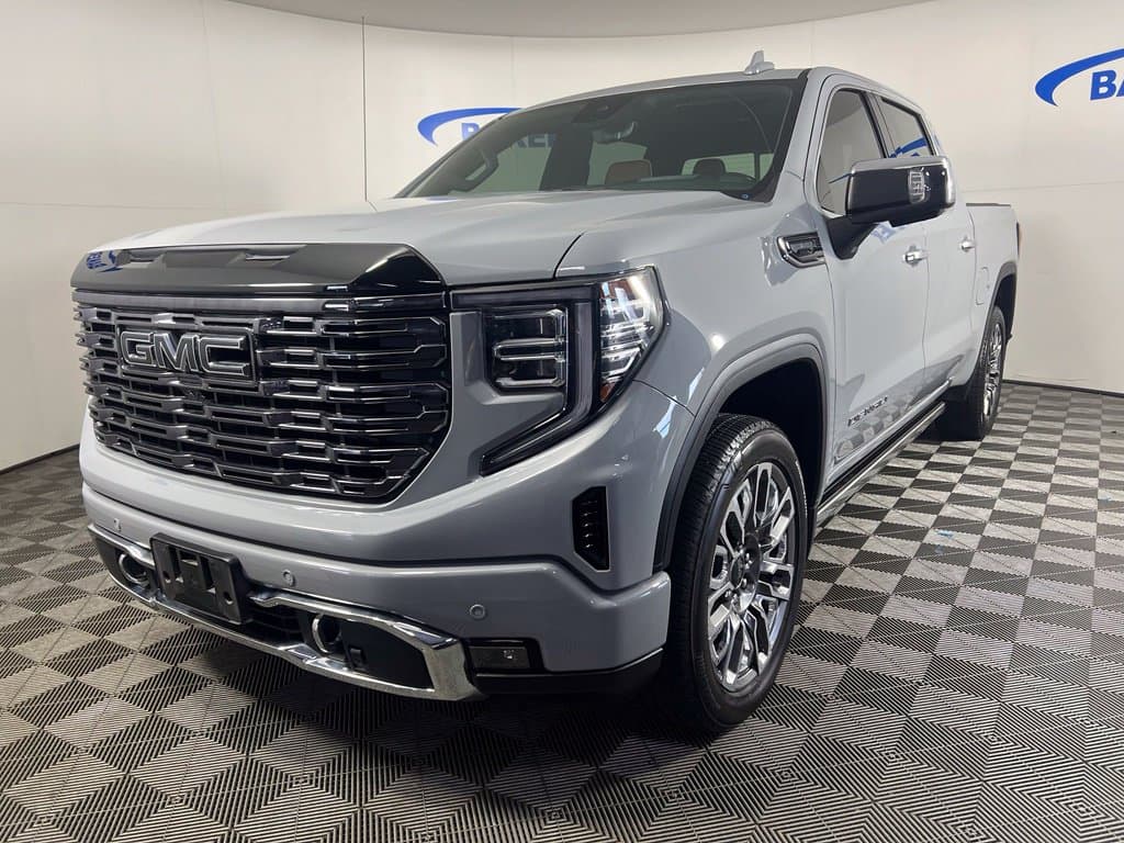 2025 GMC Sierra 1500 Denali Ultimate — photo 1 of 41