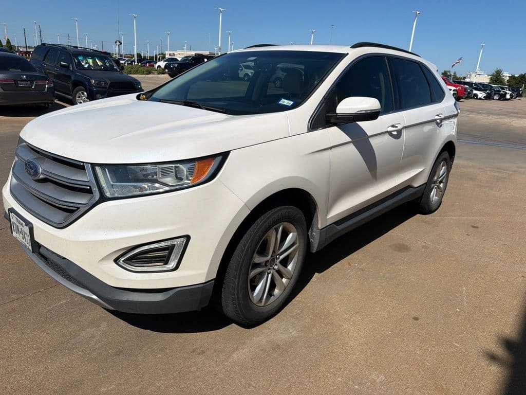 2017 Ford Edge SEL — photo 1 of 6