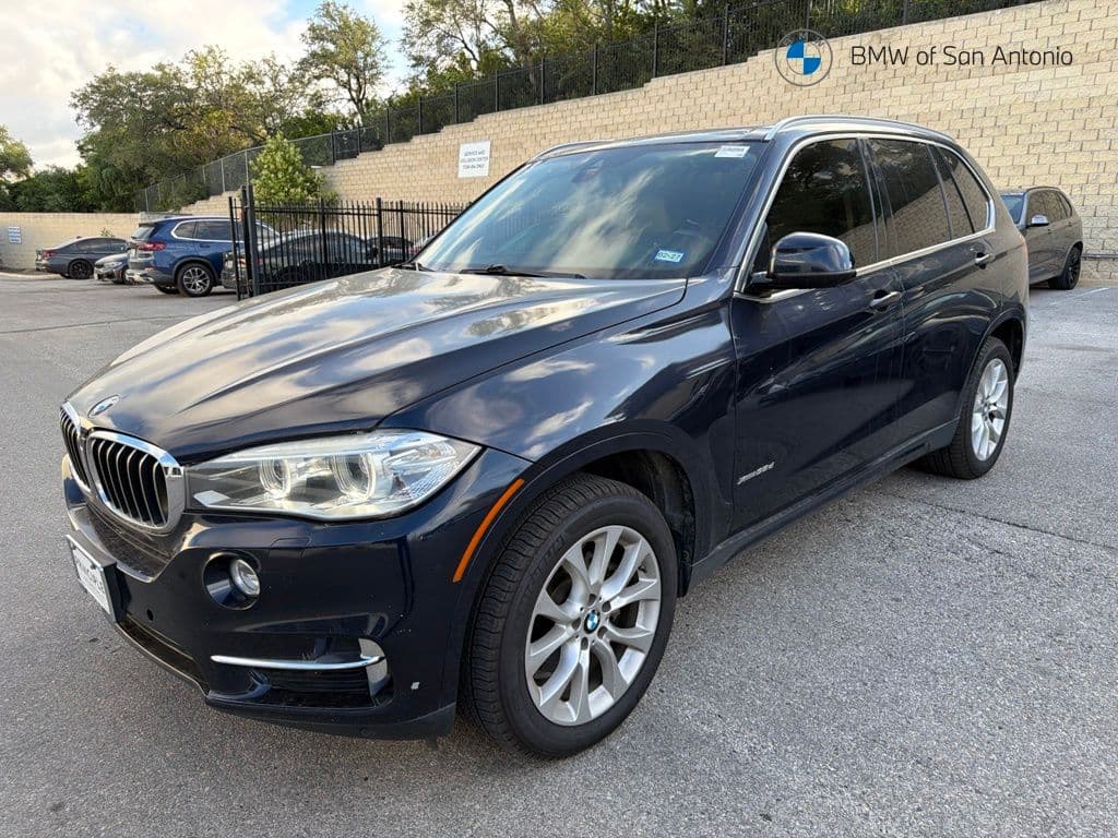 2014 BMW X5 xDrive35d — photo 1 of 5