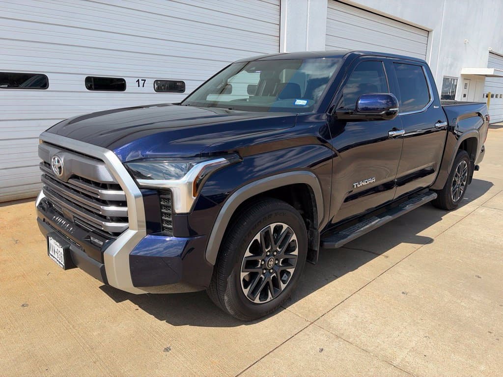 2026 Toyota Tundra 2WD Limited — photo 1 of 11
