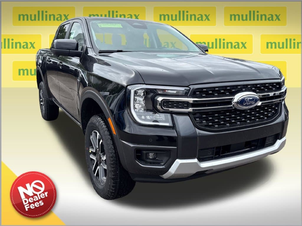 2026 Ford Ranger LARIAT — photo 1 of 30