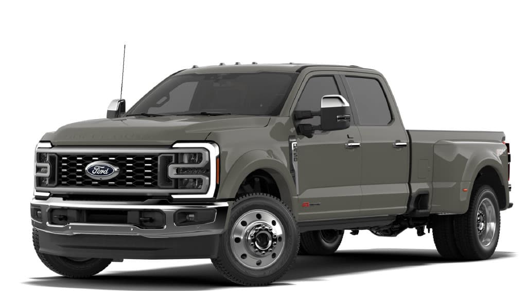 2027 Ford Super Duty F-450 DRW Base — photo 1 of 8