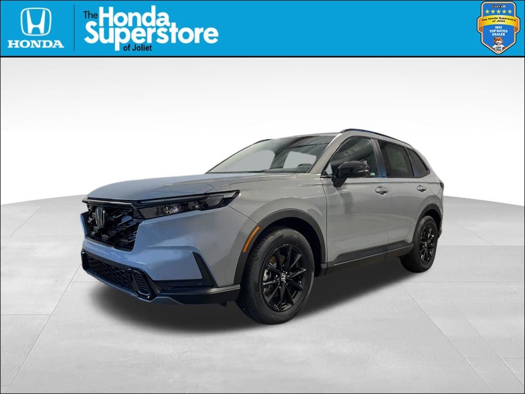 2027 Honda CR-V Hybrid Sport-L — photo 1 of 29