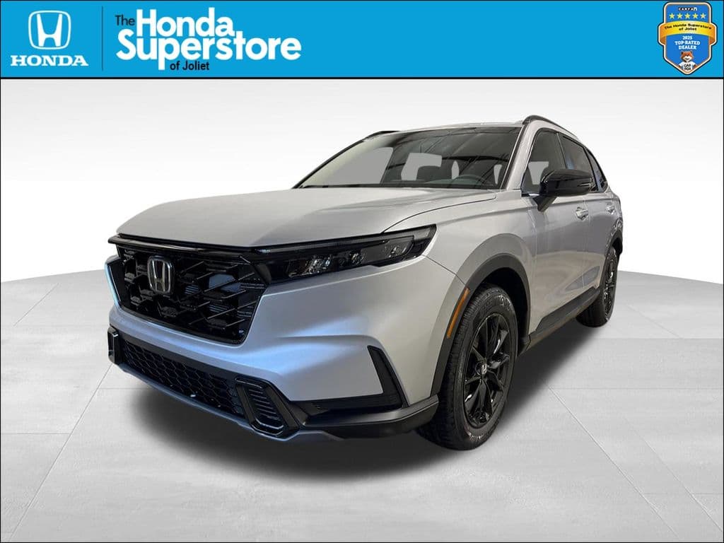 2026 Honda CR-V Hybrid Sport — photo 1 of 29