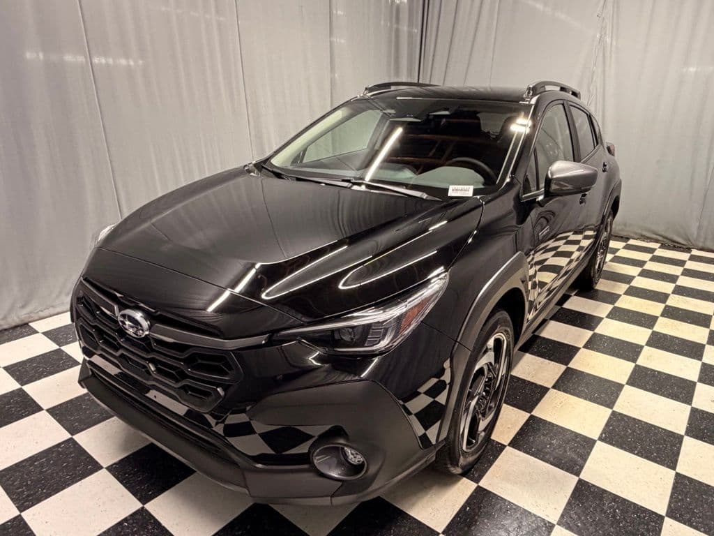 2026 Subaru Crosstrek Hybrid Limited — photo 1 of 15