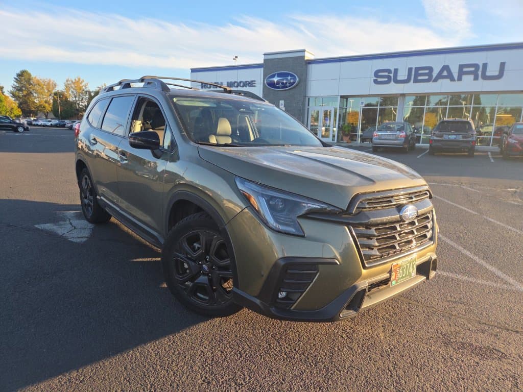 2023 Subaru Ascent Onyx Edition — photo 1 of 12